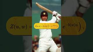 Cricket + Rain + Math = DLS Method Explained! ⚡🌧️ #education #ipl2023 #ipl screenshot 5