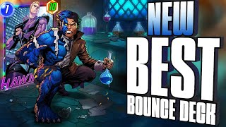 This NEW Bounce Deck is UNBELIEVABLE! | Hawkeye is Lethal! | Marvel Snap