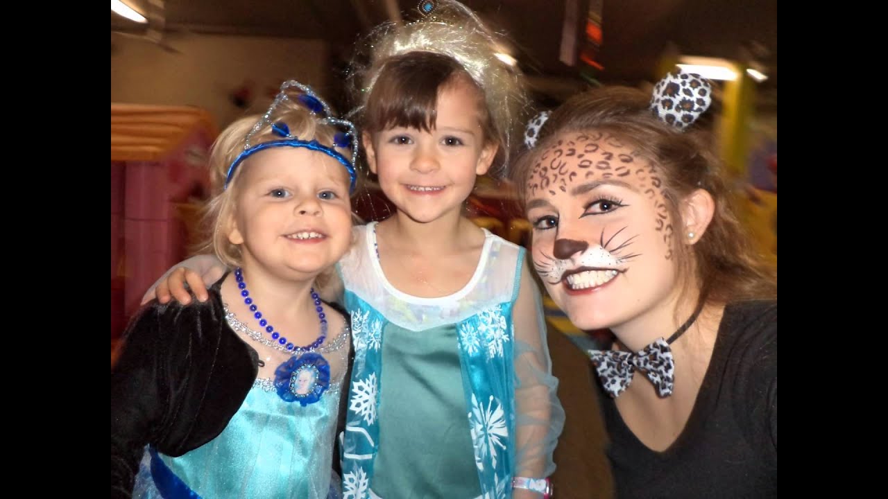 Cochrane Early Learning Centre & Baby Daycare dressing up!