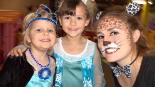 Cochrane Early Learning Centre & Baby Daycare dressing up!