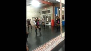 Xoticy at Dancefx!