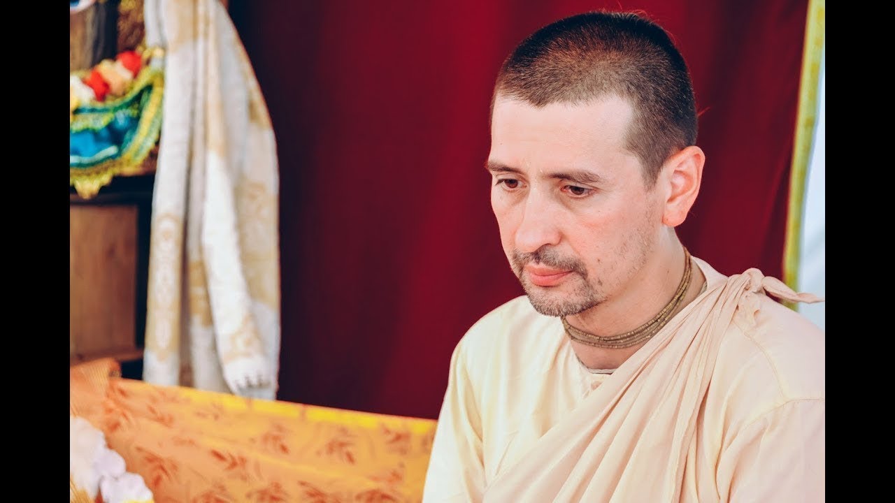 «О смысле Према-Дхама-Дева-стотрам» verse 3.1 | Вечерняя лекция в Лахте | 2019/07/10