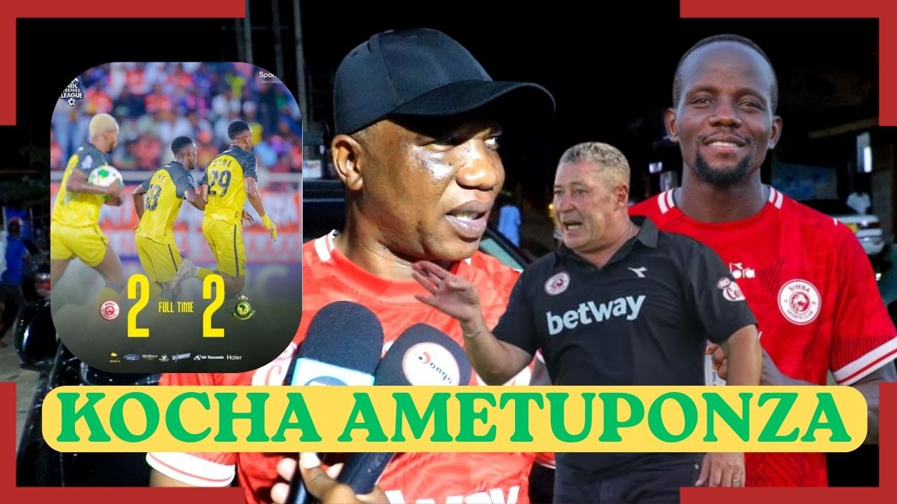 MCHUNGAJI WA SIMBA APAGAWA NA COME BACK YA YANGA AKATA TAMAA YA UBINGWA/CHAMA ATENGWE AMEZALIWA UPYA