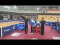 Award Ceremony | 2026 World Parkinson's Table Tennis Championships