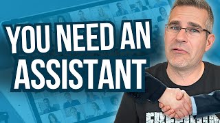 Why I Wish I Hired a Virtual Assistant Sooner