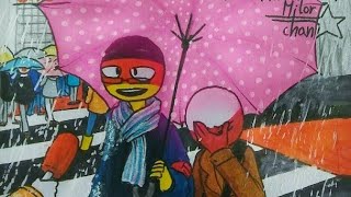 🇩🇪Тоp 5 GerPol memе Countryhumans🇵🇱