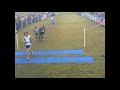 2014 NAIA Men's Cross Country National Championship Finish