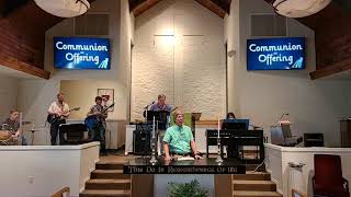 Contemproary Service August 23, 2020