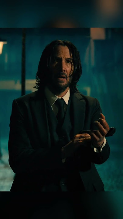 The Secret Behind John Wick´s Watch || John Wick Fun Fact ||