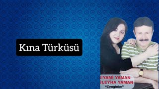 02 Kına Türküsü - Siyami Yaman & Züleyha Yaman