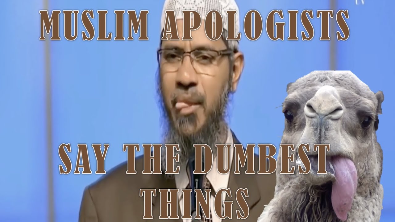 🐫 Zakir Naik Proves Muhammad was Inspired by Satan 🐫