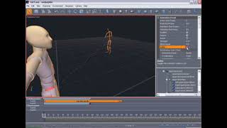 Endorphin Tutorial #7. Importing and Modifying Animation (PART 1)