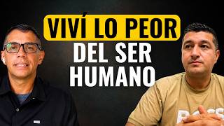 Viví el infierno en la tierra | Podcast | Testimonio | Sagrario de Amor