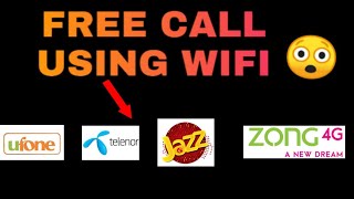 HOW TO FREE CALL USING WIFI screenshot 3
