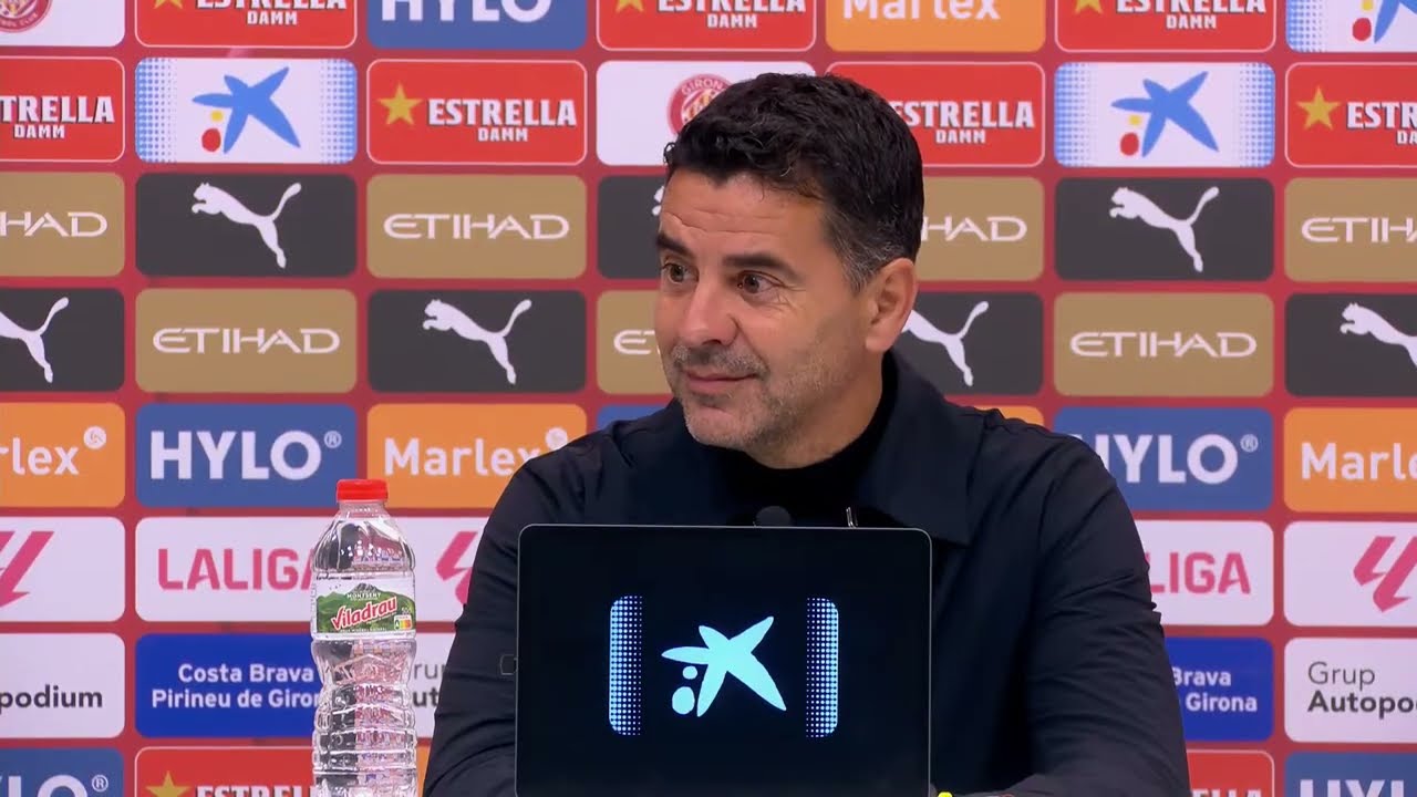 Míchel: "Nos quedan dos finales"