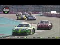 Round 3: The Porsche masters of Miami