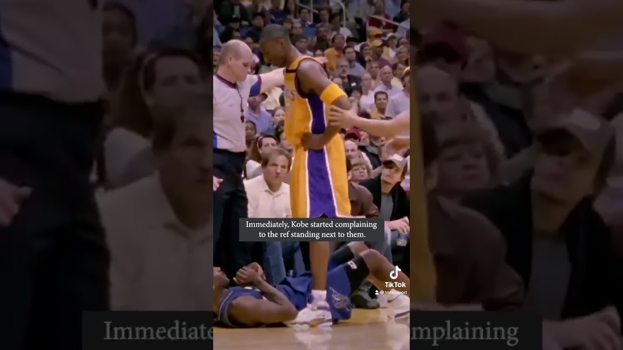Jordan Roasts Kobe | #Shorts