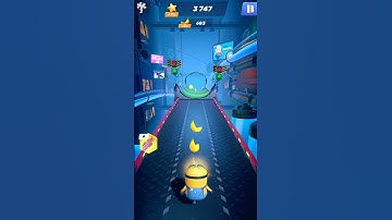 119:  MINIONRUSH | MINIONRUSH Gameplay  | Android Games | #minionrush #gaming #gaming