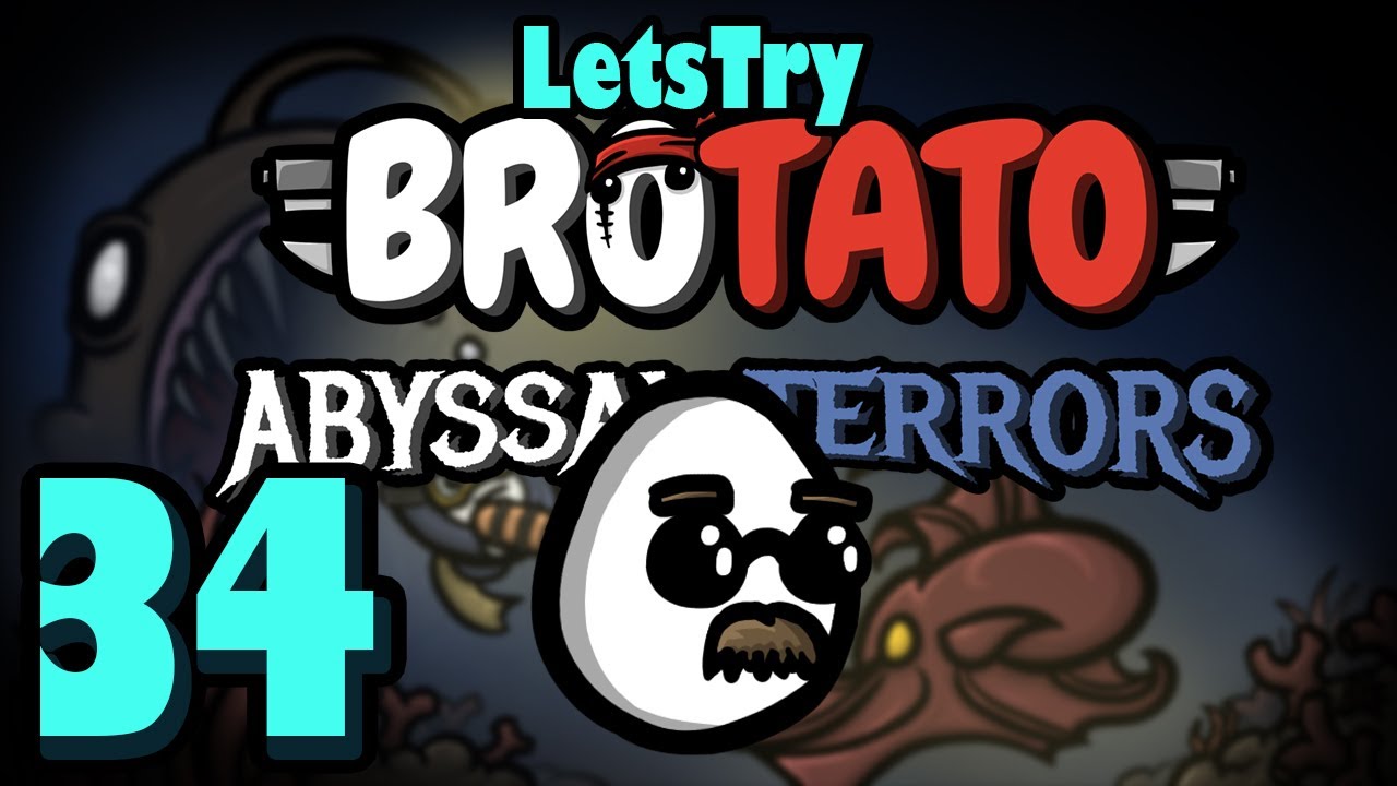 Arms Dealer - Every Potato #28 - Brotato Abyssal Terrors DLC Ep 34