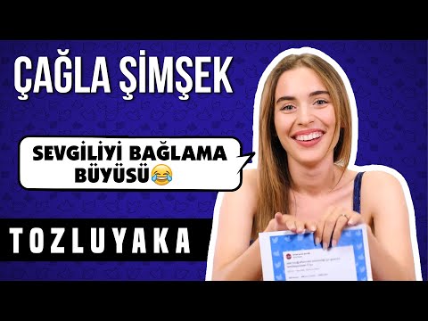 Çağla Şimşek YARGI DAĞITIYOR 😂 Evlilik, İlişkiler, Kankalar I Durum Tespiti 3.Bölüm