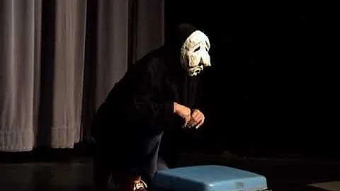 James Donlon's One-Man Show 10-6-2006