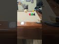 Cue Ball Dancing!