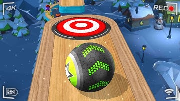 Funny Speedrun Going Balls Gameplay Level 2763 - 2769 New Update