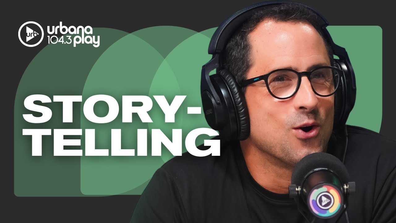 CÓMO ENCARAR CONVERSACIONES DIFÍCILES: Nicolás José Isola sobre storytelling 