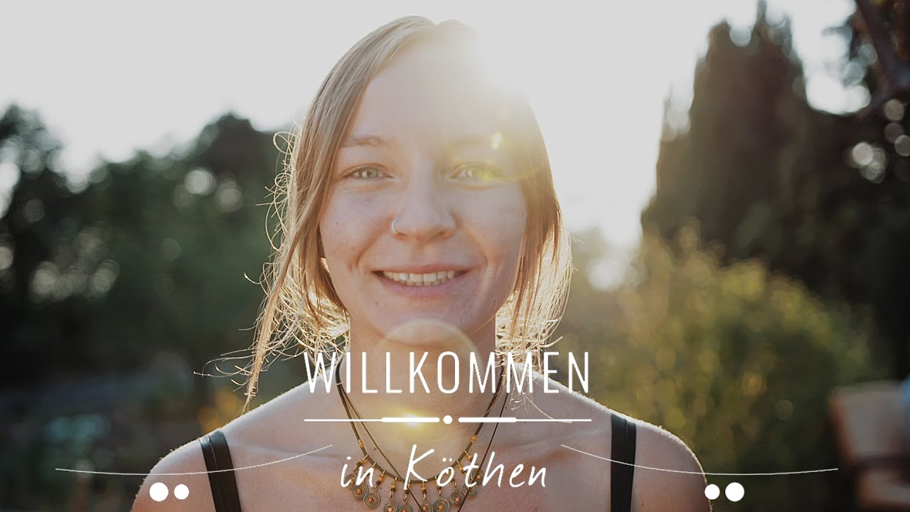 Willkommen in Köthen