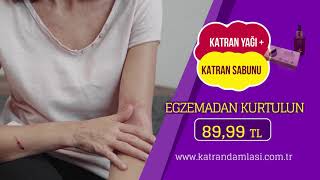 Egzemadan Kurtulun - Katran Sabunu Ve Katran Yağı