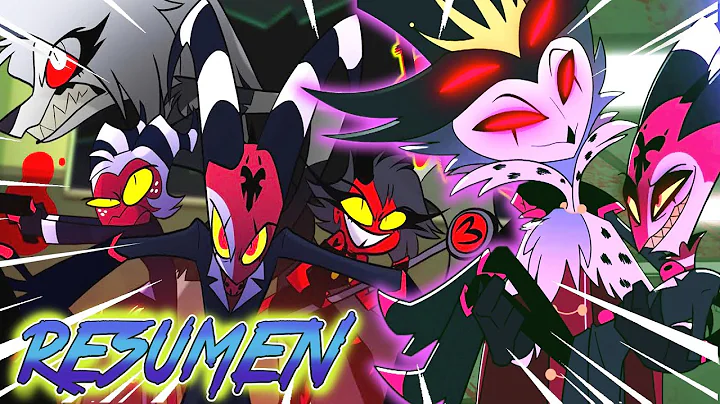 HELLUVA BOSS (Capitulo 6) TRUTH SEEKERS - Resumen