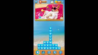 How to cross word swipe pic game level 81 | #Shorts | All word puzzle game levels | Word swipe pic screenshot 5