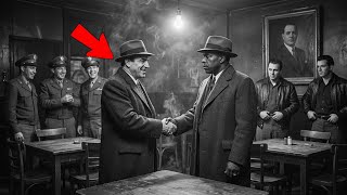 Mob Enforcer BROKE Bumpy's Finger During a Handshake — He Left the Meeting with NO Fingers Profile