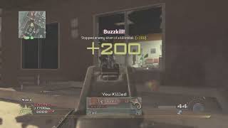 MW2 - UMP45 Triple Kill [2023]