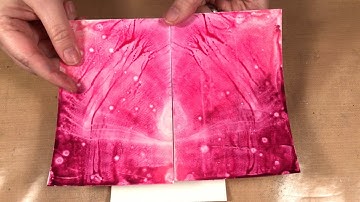 10 ways to use the Dina Wakley Media Gloss Sprays