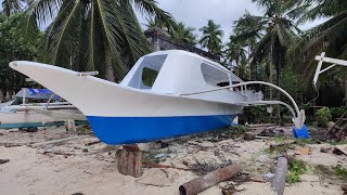 FIBERGLASS PAMPBOAT [PH 🇵🇭]PREVIEW