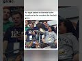 Eagle landed on the only Native American in the crowd. #shorts #Eagle #NativeAmerican #Viral