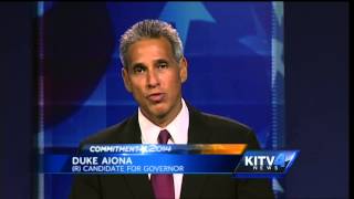 Commitment 2014 Gubernatorial Debate, Part 4