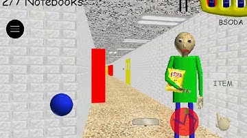 Baldi basic love chips (Mod/android/Mod Menu) This is the Best MOD I