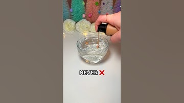 MAKEUP PRODUCTS You Should NEVER Add in Slime! 😱💄🪞❌