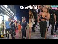 Sheffield  nightlife walking tour