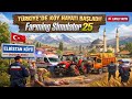 Türkiye’de Köy Hayatı Başladı! 🚜 | Farming Simulator 25