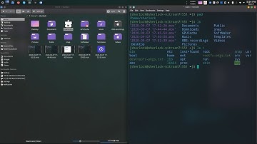 Navigating Linux file system | Linux for beginner series | GUI vs CLI