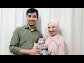 Newborn Baby Umar from 0 to 2 months - Our New Chapter