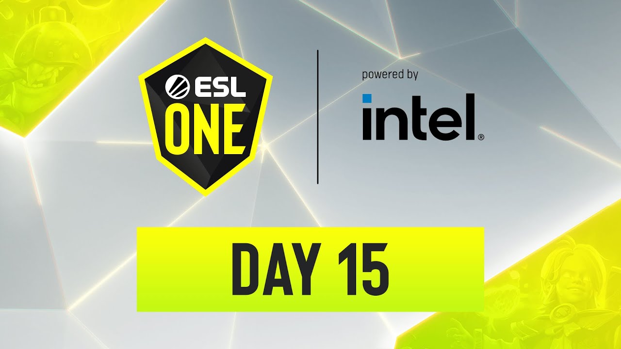 Full Broadcast: ESL One DPC S2 EEU - Day 15 - May 16, 2021