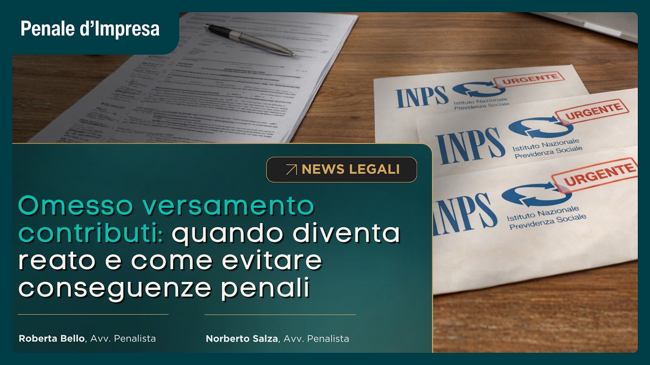 Penale d'Impresa