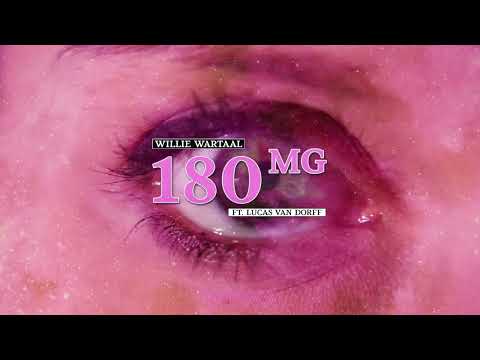 Willie Wartaal - 180 MG ft. Lucas van Dorff