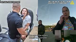 ExzO Reacts To Killer Realizes She's Been Caught 27 Years Later