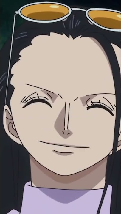 ORANG YANG AKAN MELINDUNGI NICO ROBIN DI ONE PIECE
