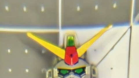 GUNPLA - A how to on water slide decals